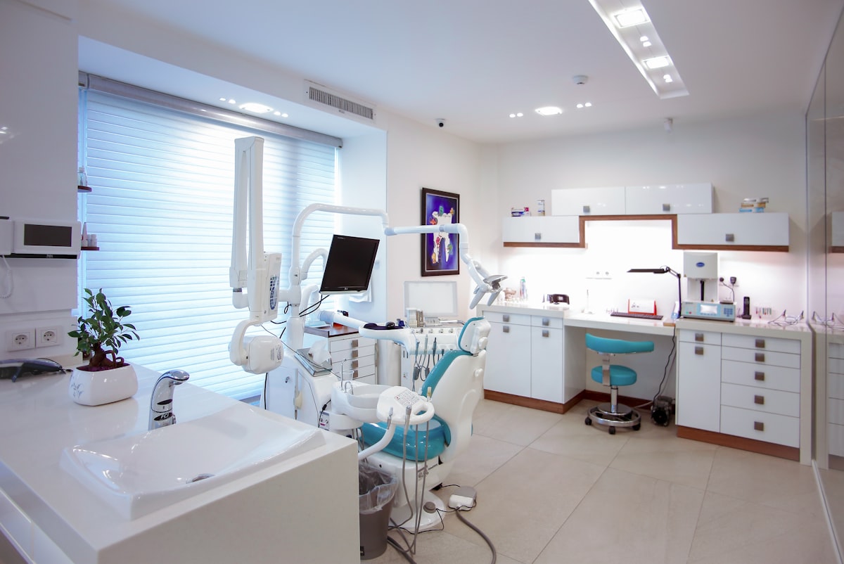Veterinary clinic caring for pets in United States